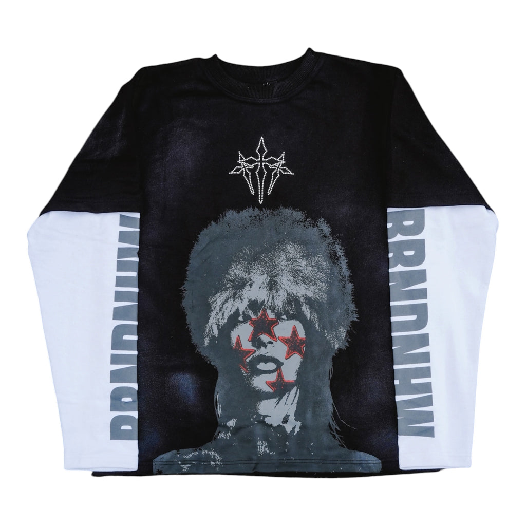 “BCMGS” Long sleeve T-Shirt