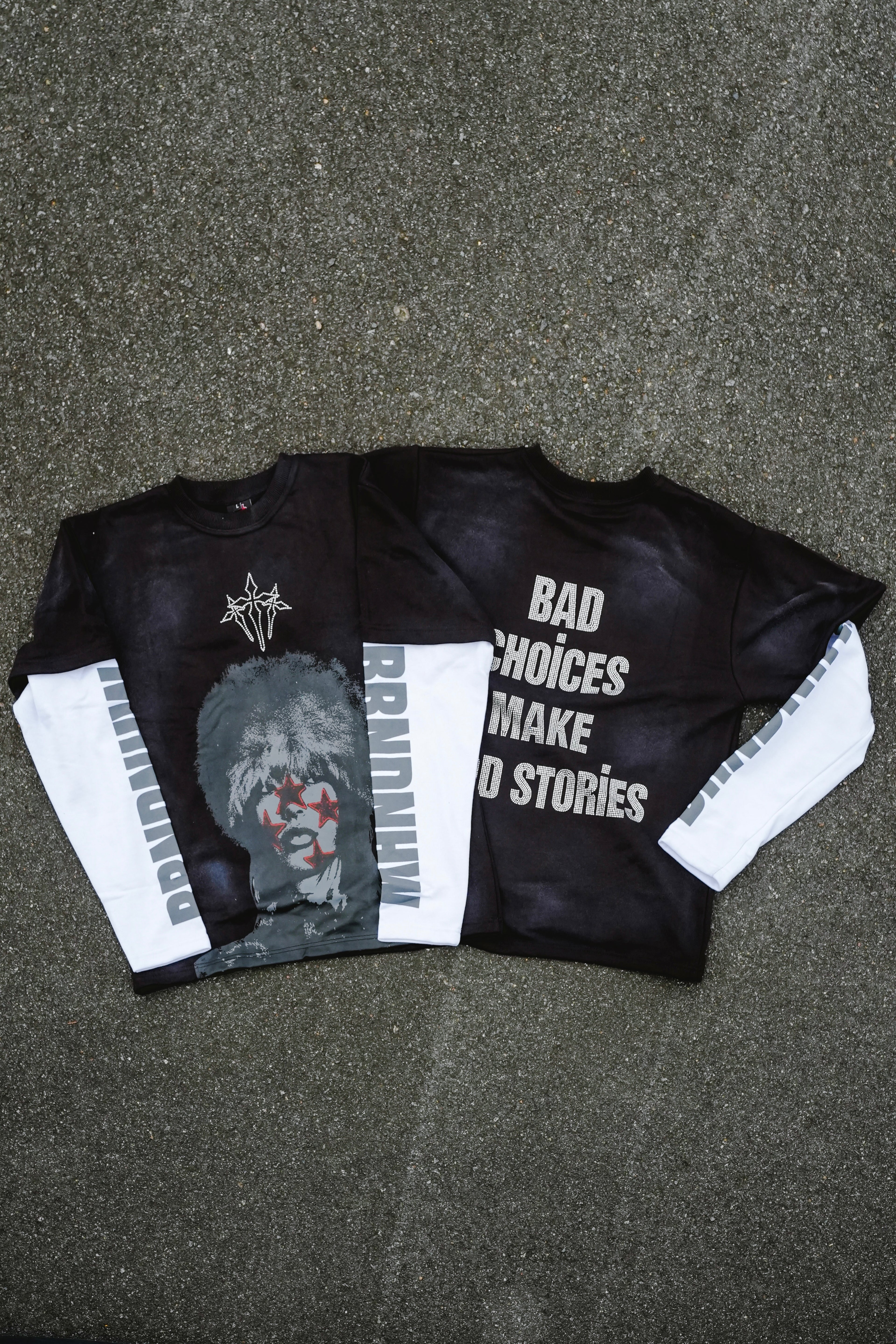 “BCMGS” Long sleeve T-Shirt