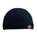 Monogram Skullcap — Black