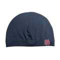 Monogram Skullcap — Charcoal
